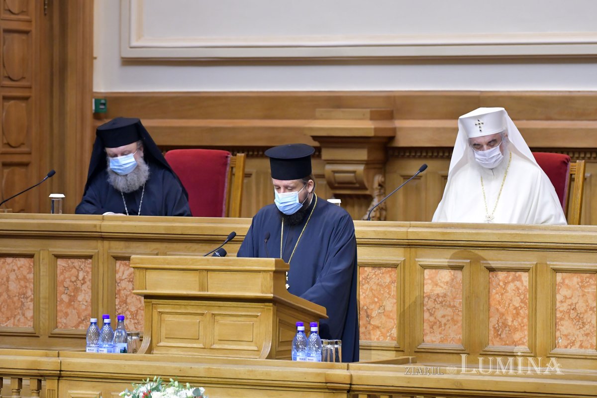 Sinaxa stareţilor şi stareţelor din Arhiepiscopia Bucureştilor 154424