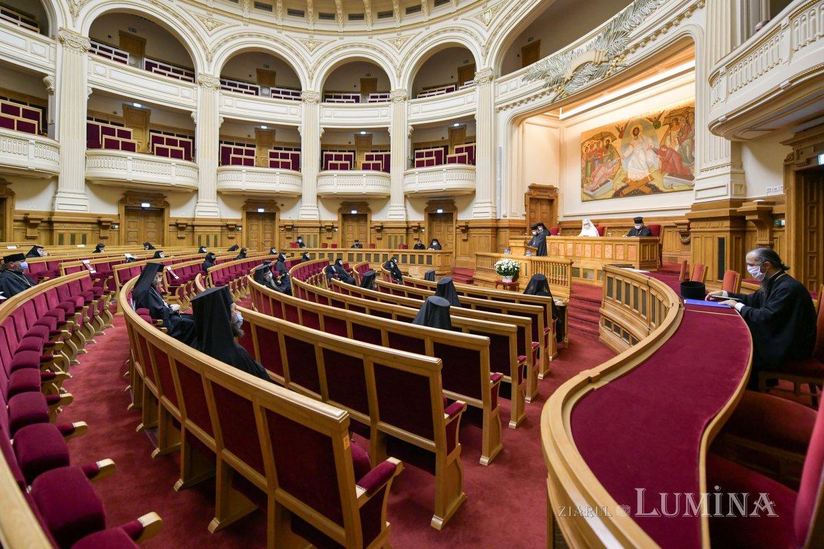 Sinaxa stareţilor şi stareţelor din Arhiepiscopia Bucureştilor 154425