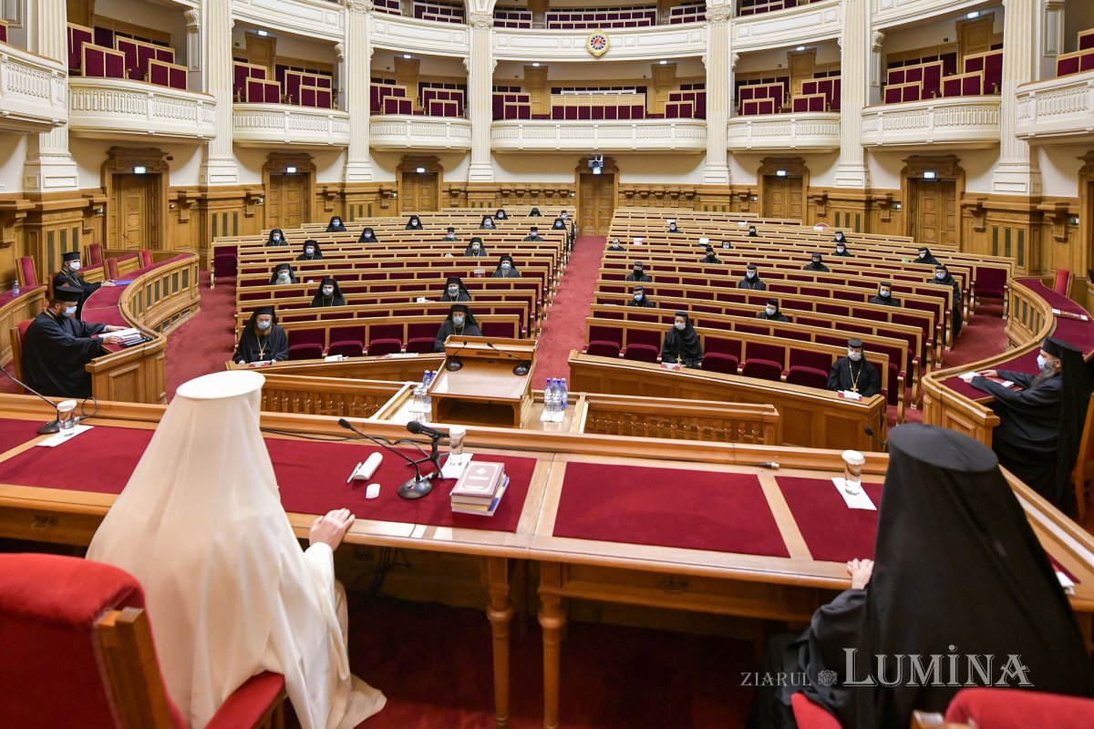 Sinaxa stareţilor şi stareţelor din Arhiepiscopia Bucureştilor 154426