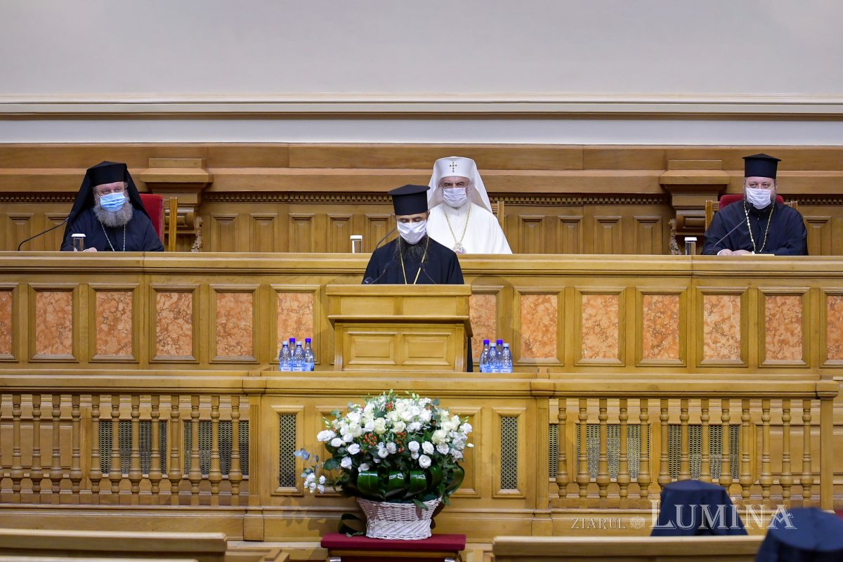 Sinaxa stareţilor şi stareţelor din Arhiepiscopia Bucureştilor 154428