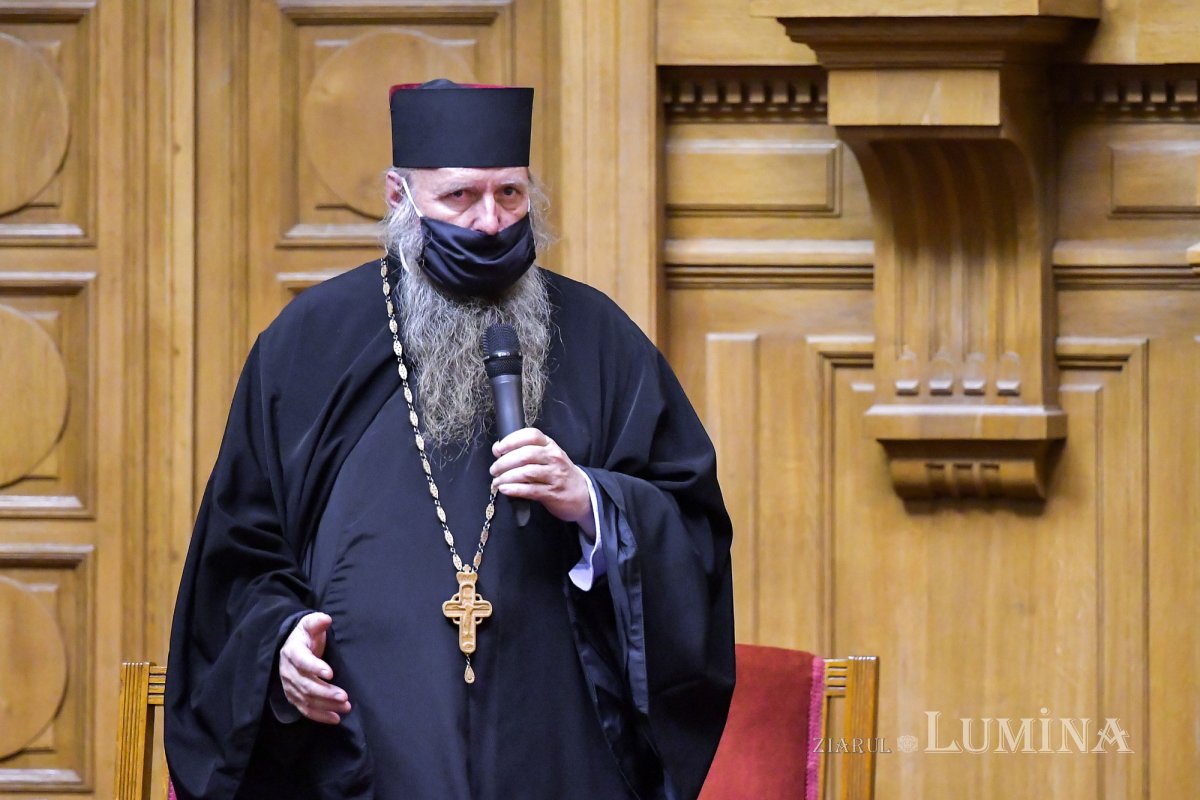 Sinaxa stareţilor şi stareţelor din Arhiepiscopia Bucureştilor 154429