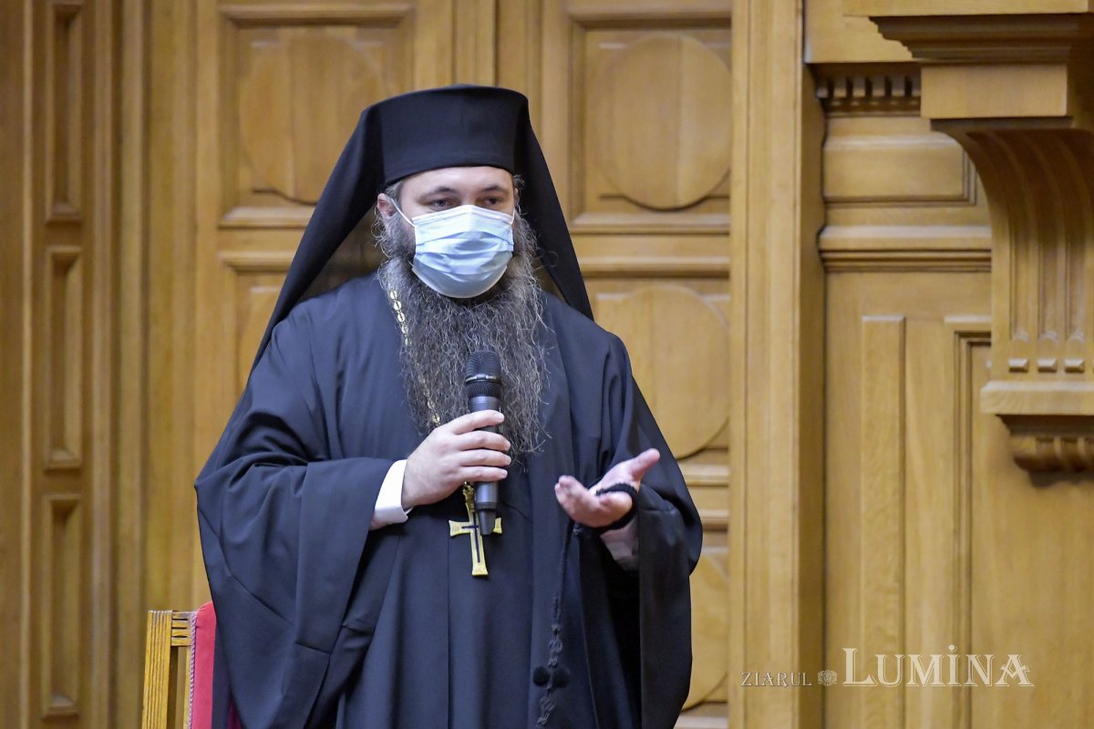 Sinaxa stareţilor şi stareţelor din Arhiepiscopia Bucureştilor 154430