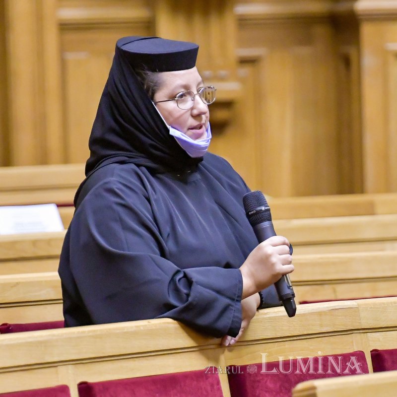 Sinaxa stareţilor şi stareţelor din Arhiepiscopia Bucureştilor 154431