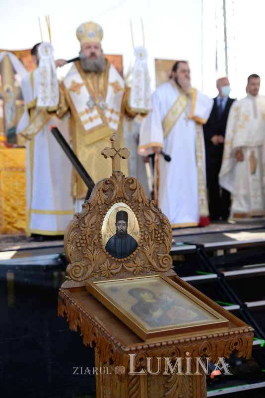 Veșmântul harului pentru o biserică înnoită din județul Ilfov 154560