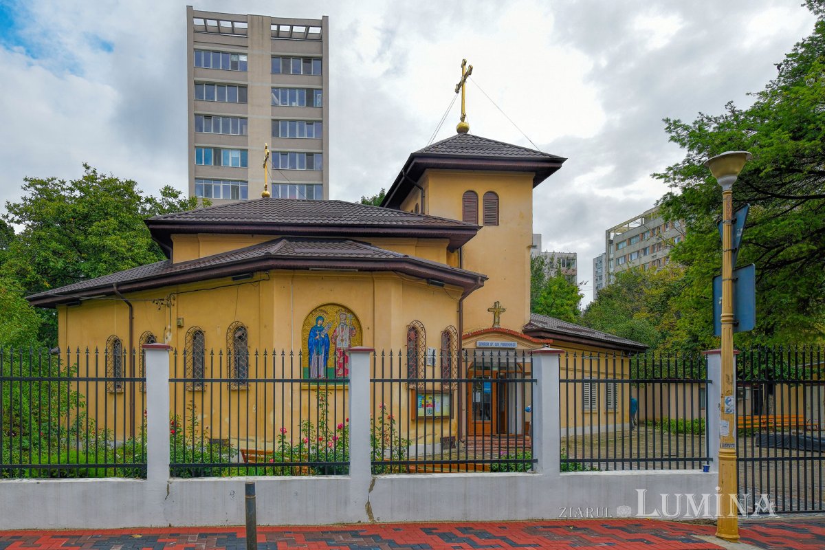 Altarele Capitalei închinate Sfintei Cuvioase Parascheva 154773