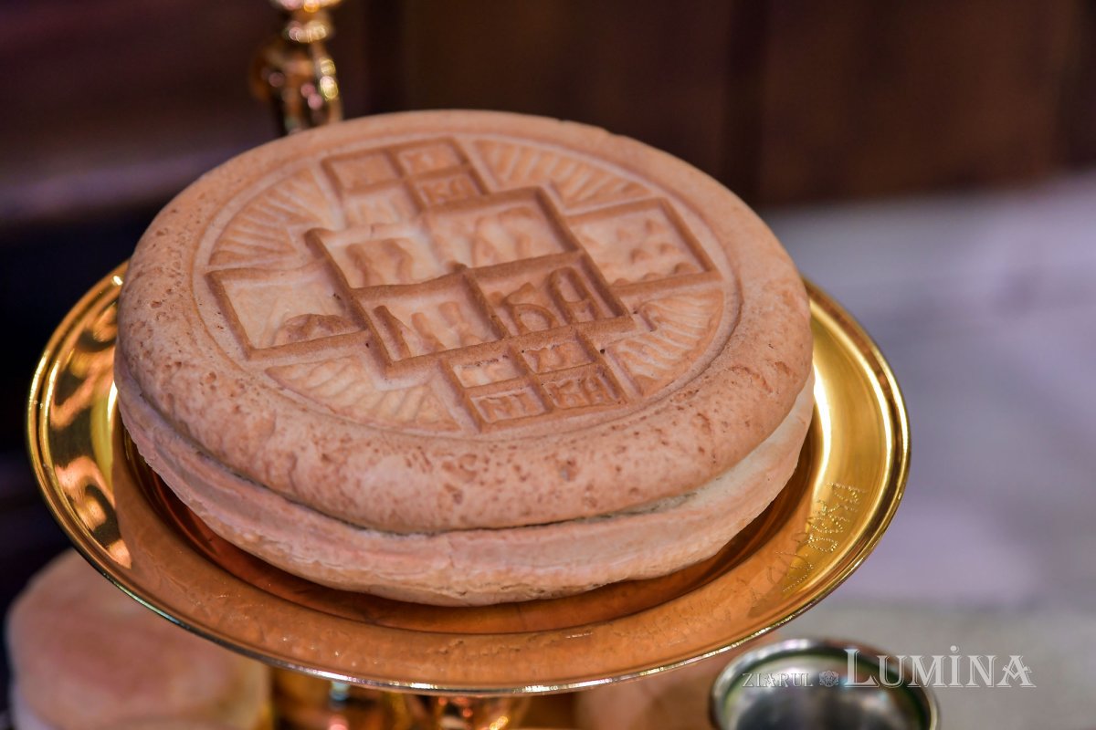 Priveghere pentru Cuvioasa Parascheva la Catedrala Patriarhală 154912