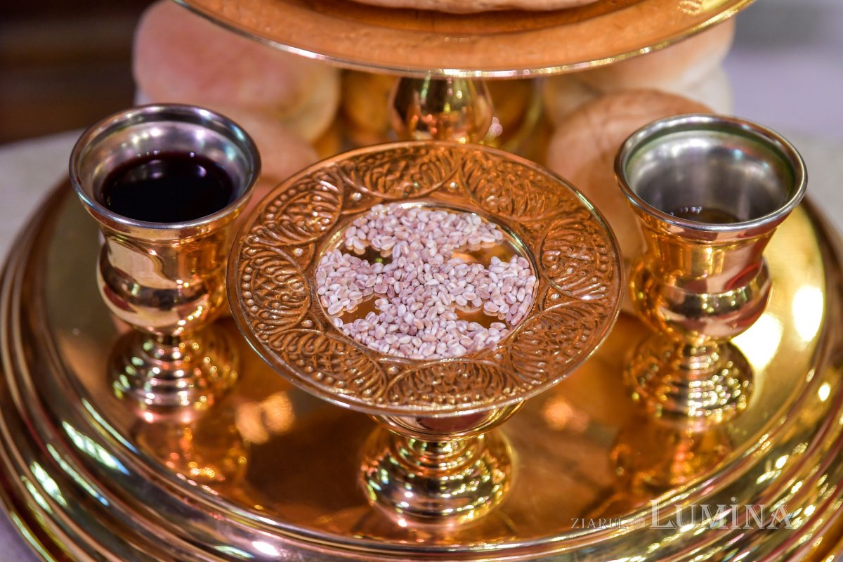 Priveghere pentru Cuvioasa Parascheva la Catedrala Patriarhală 154913