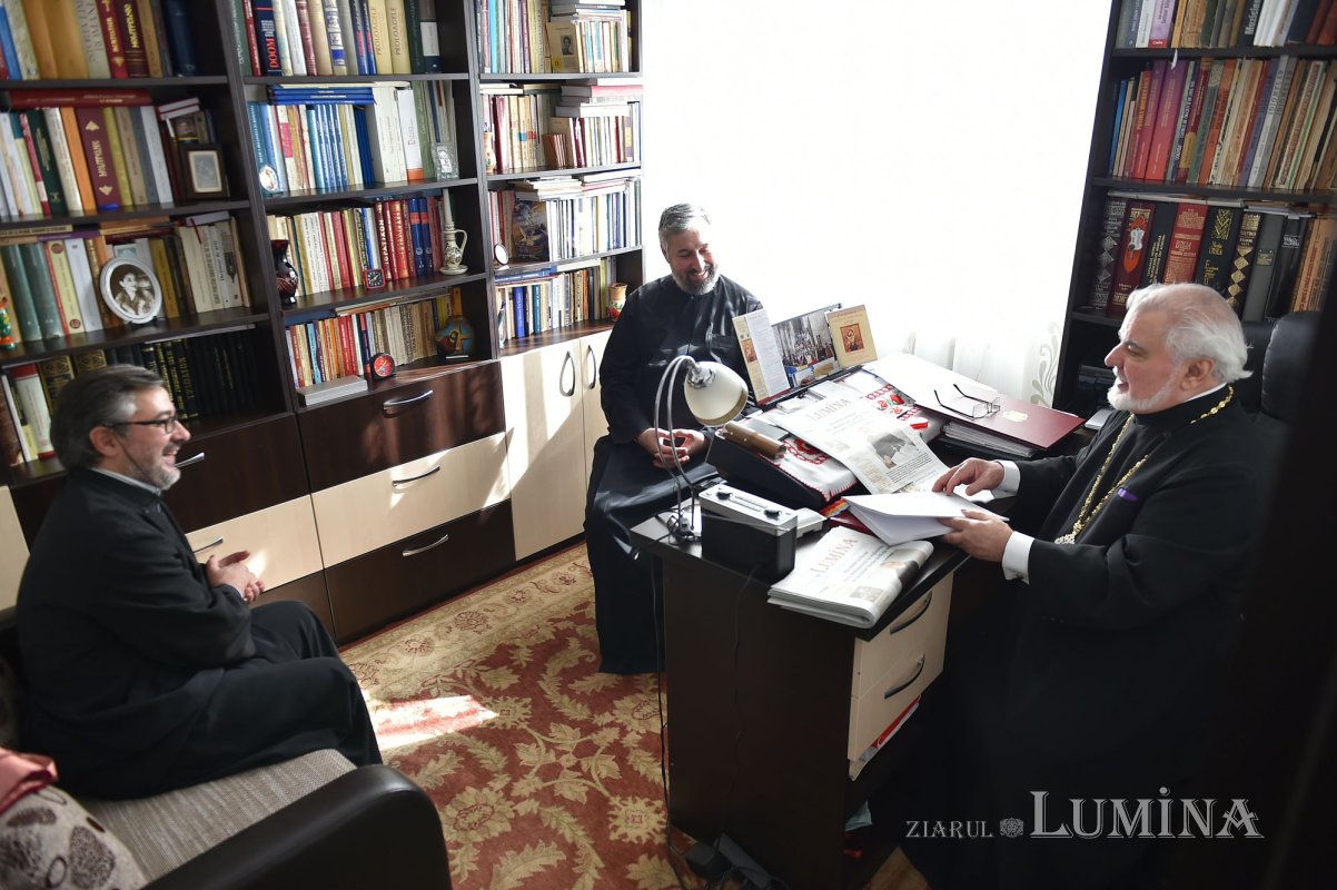 Recunoaștere pentru o viață dedicată muzicii bisericești 155243