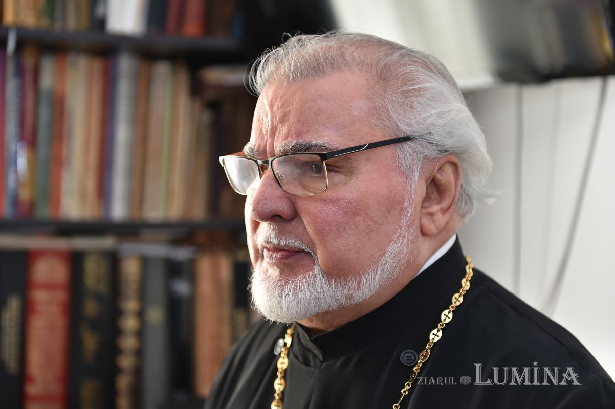 Recunoaștere pentru o viață dedicată muzicii bisericești 155277