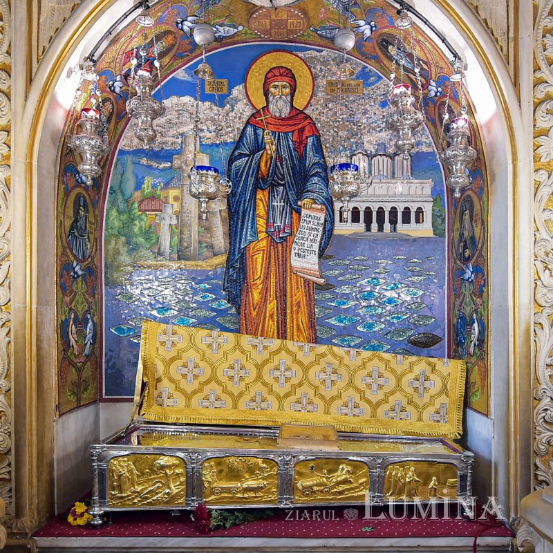 Sărbătoarea Sfântului Cuvios Dimitrie cel Nou, Ocrotitorul Bucureștilor (Bucureşti, 25-27 octombrie 2020) 155426