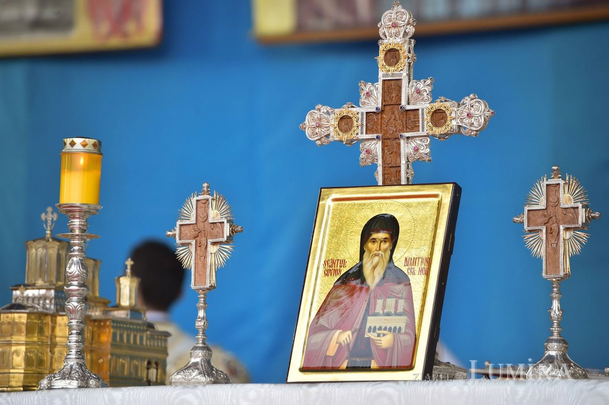 Sărbătoarea Sfântului Cuvios Dimitrie cel Nou, Ocrotitorul Bucureștilor (Bucureşti, 25-27 octombrie 2020) 155427