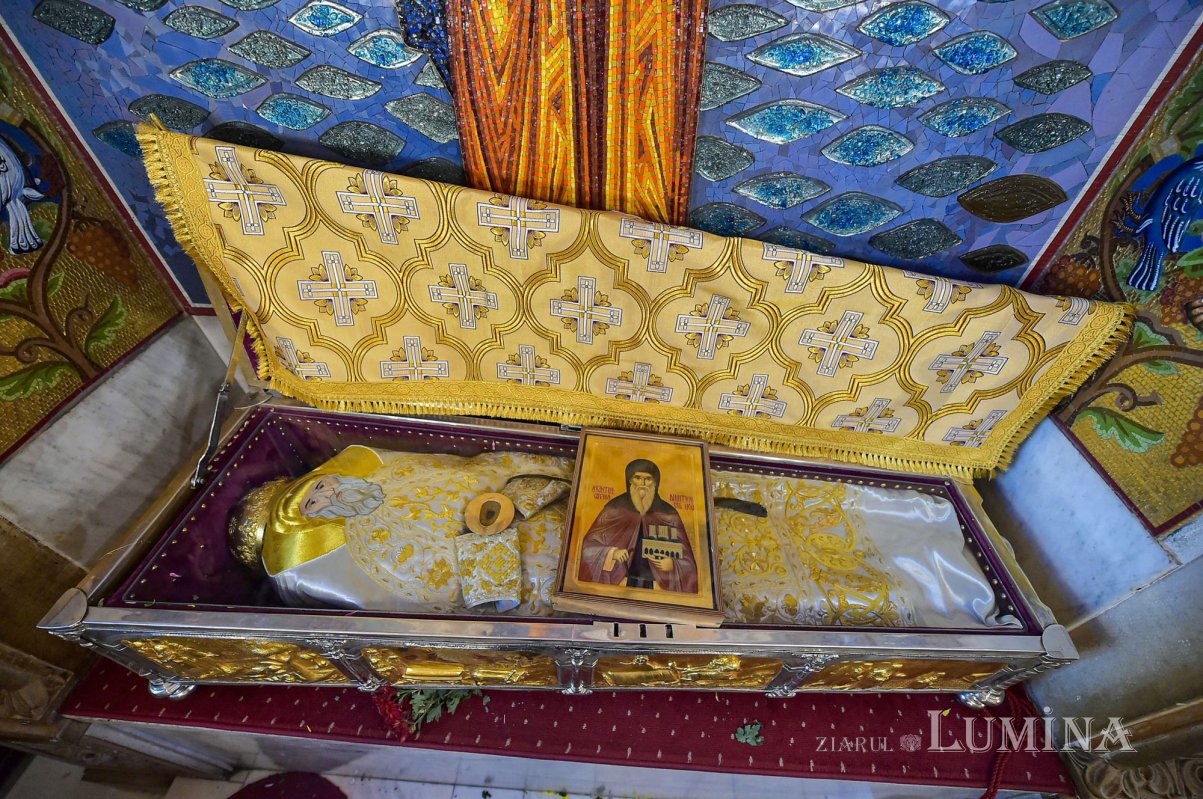 Sărbătoarea Sfântului Cuvios Dimitrie cel Nou, Ocrotitorul Bucureștilor (Bucureşti, 25-27 octombrie 2020) 155428