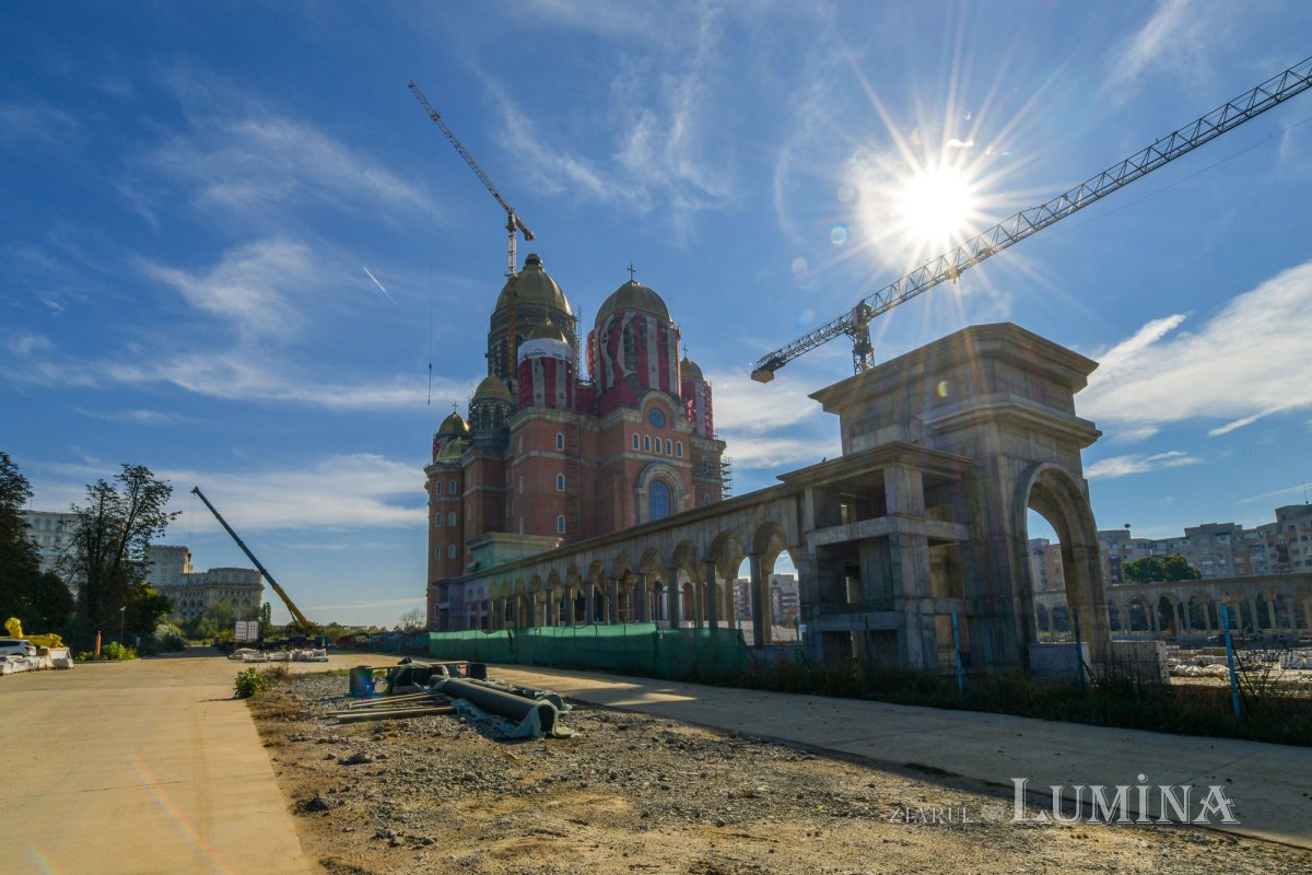 Noi etape de lucru la „nava-amiral” a Ortodoxiei românești 155434