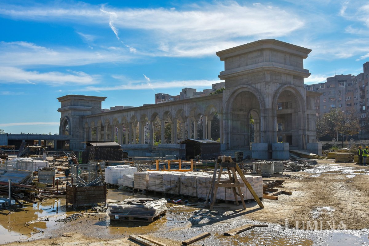 Noi etape de lucru la „nava-amiral” a Ortodoxiei românești 155441