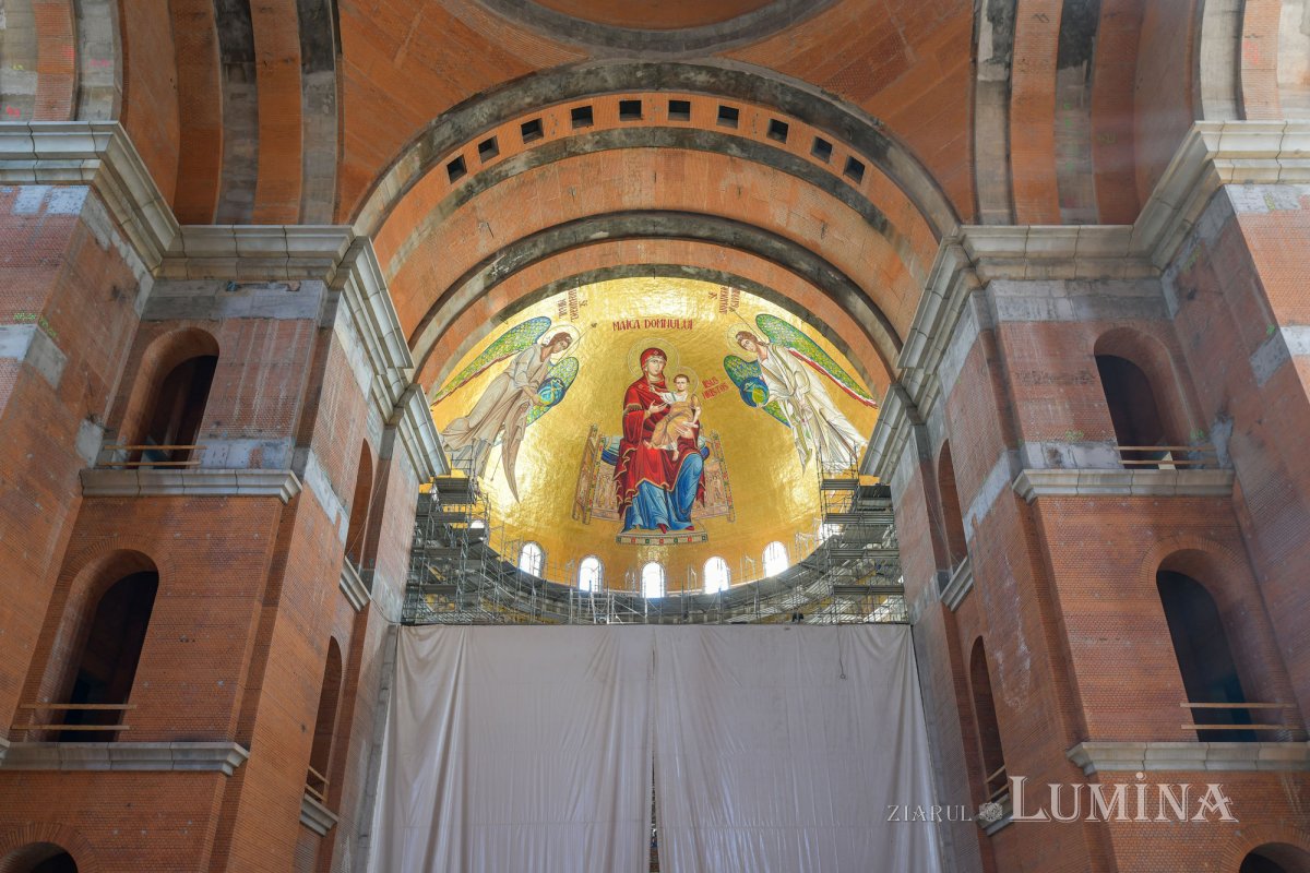 Noi etape de lucru la „nava-amiral” a Ortodoxiei românești 155450