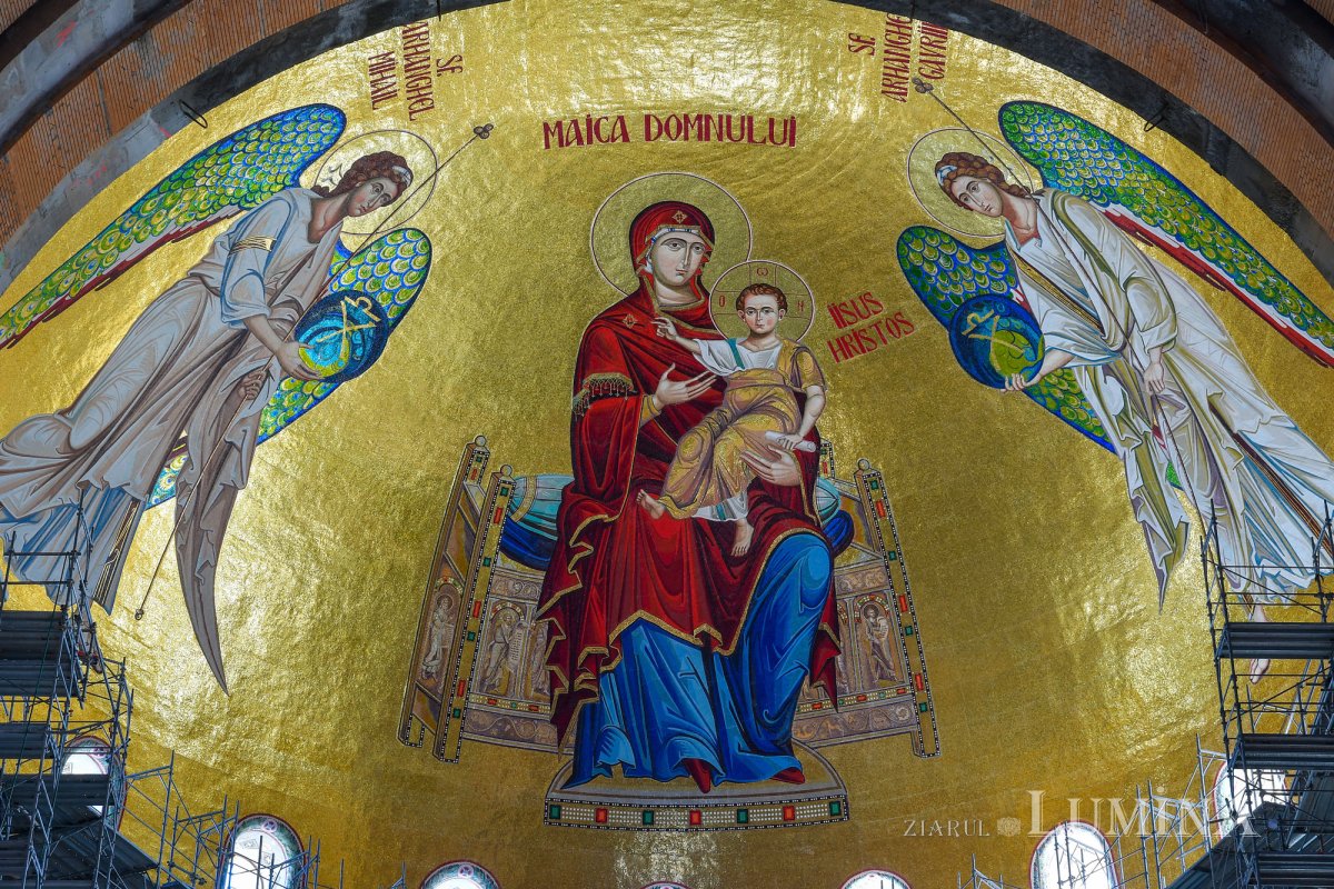 Noi etape de lucru la „nava-amiral” a Ortodoxiei românești 155451