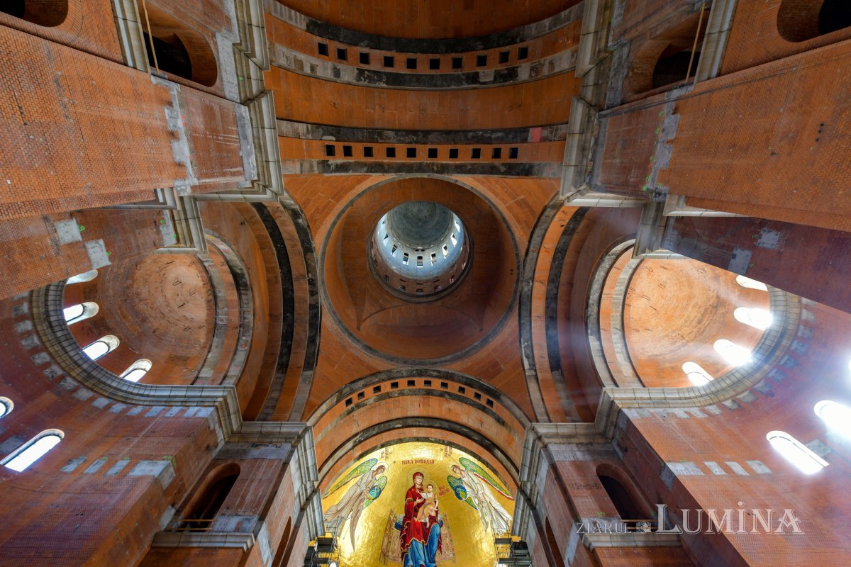 Noi etape de lucru la „nava-amiral” a Ortodoxiei românești 155452