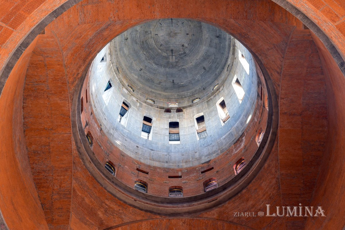 Noi etape de lucru la „nava-amiral” a Ortodoxiei românești 155453