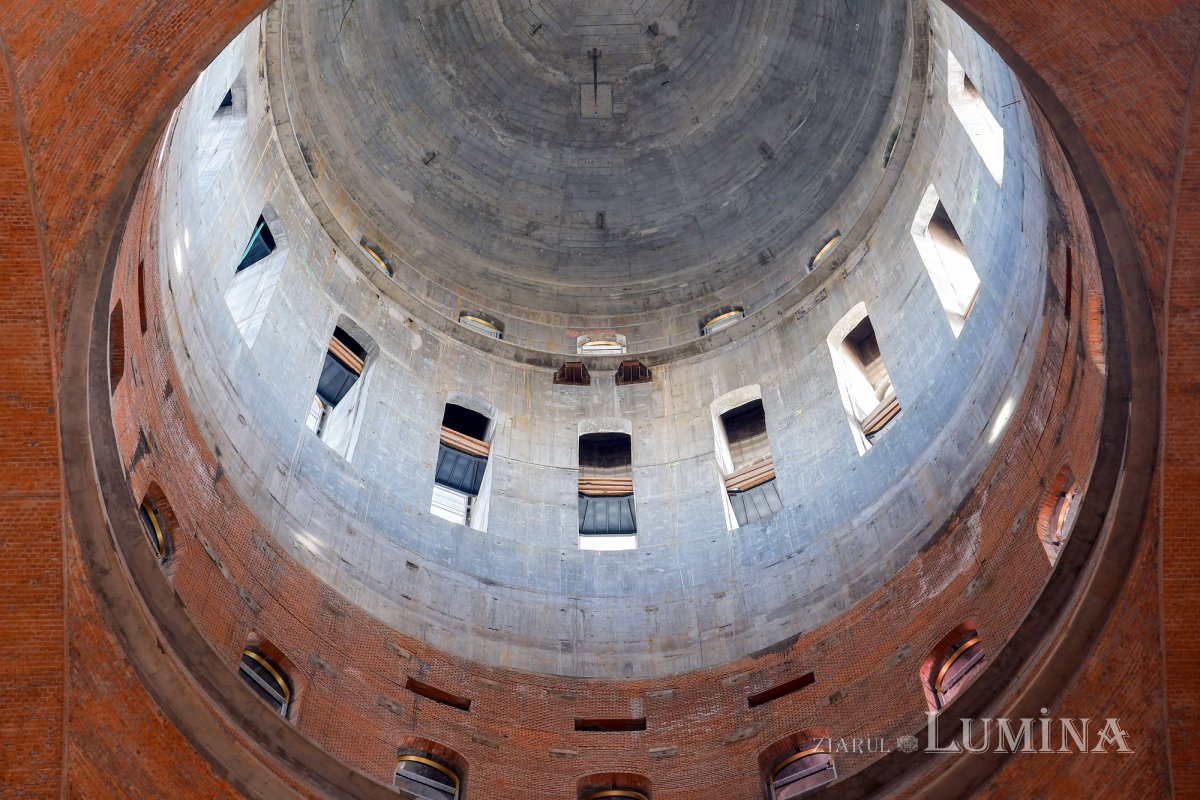 Noi etape de lucru la „nava-amiral” a Ortodoxiei românești 155454