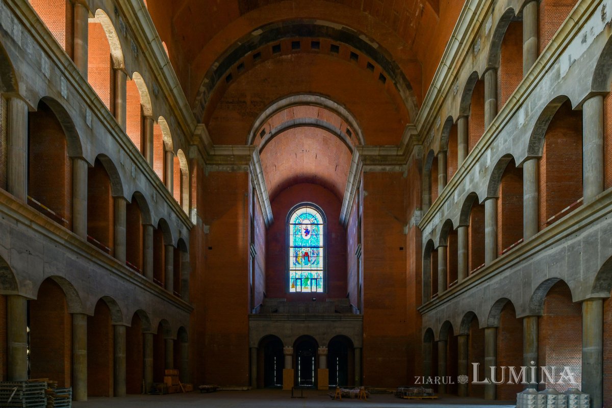 Noi etape de lucru la „nava-amiral” a Ortodoxiei românești 155457