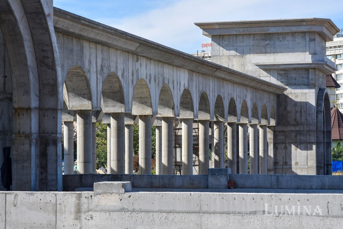 Noi etape de lucru la „nava-amiral” a Ortodoxiei românești 155469