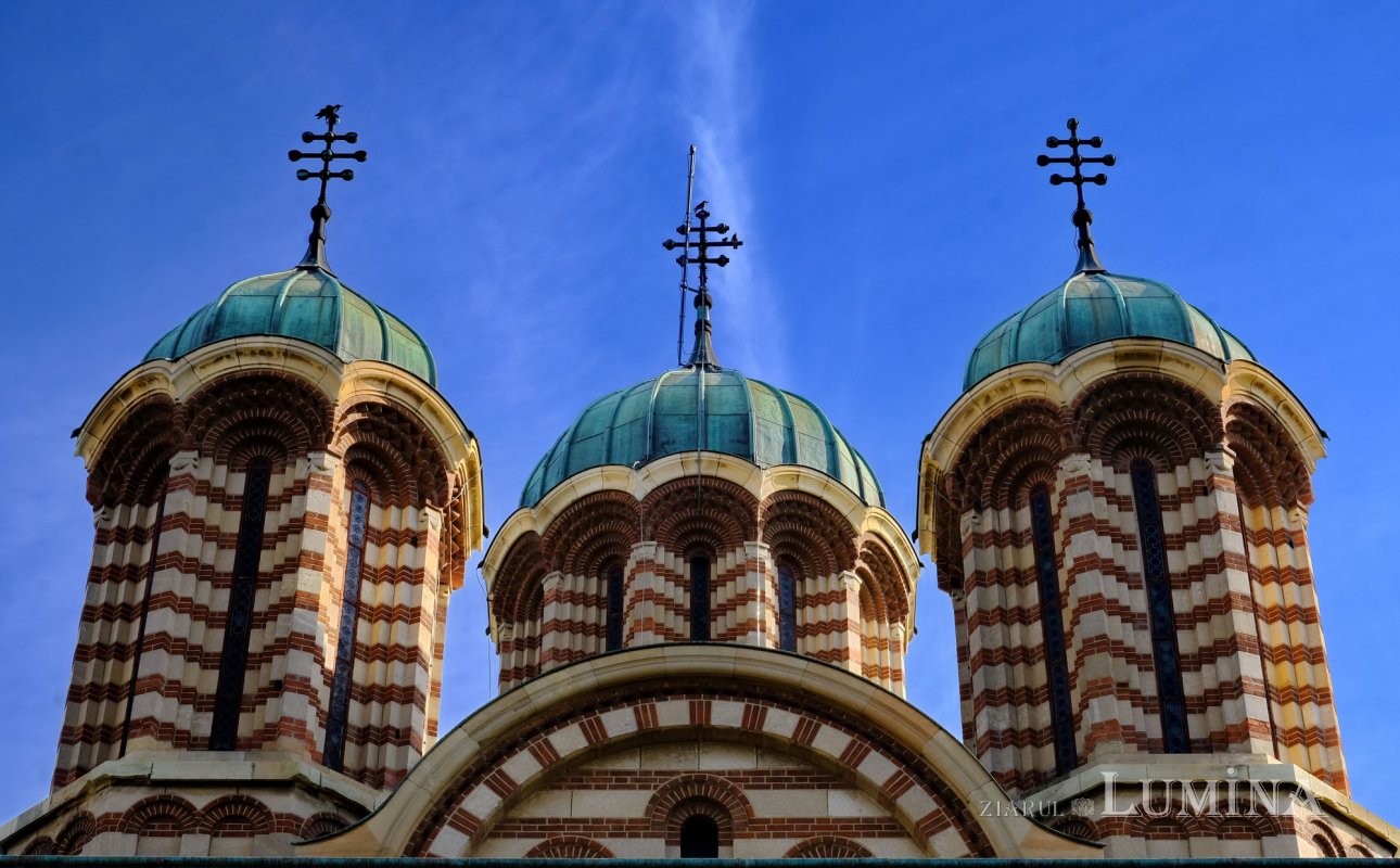 Catedrala Sfântului Dimitrie, bastionul Cetăţii Băniei 155529