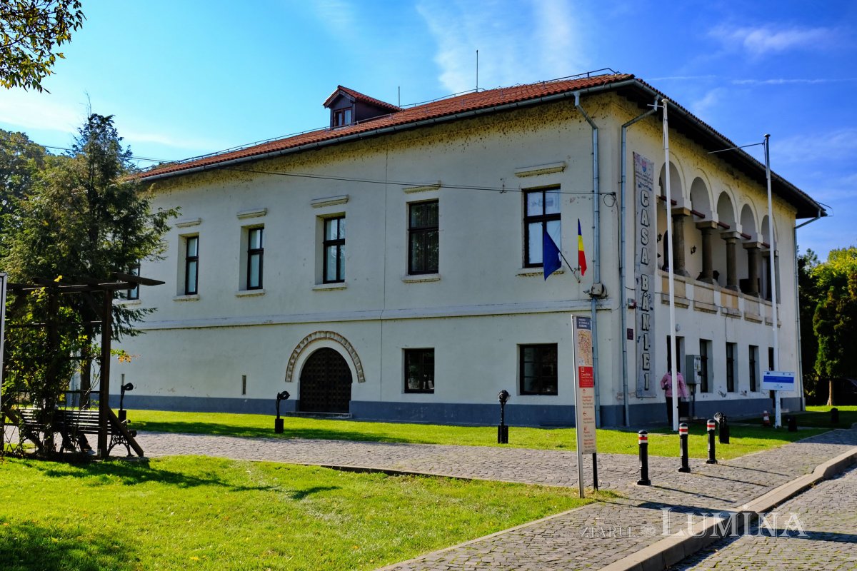 Catedrala Sfântului Dimitrie, bastionul Cetăţii Băniei 155536