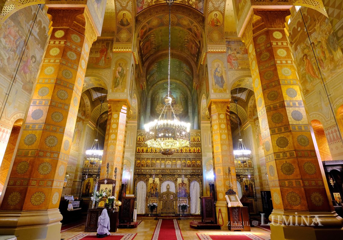 Catedrala Sfântului Dimitrie, bastionul Cetăţii Băniei 155537