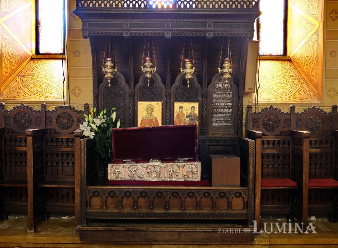 Catedrala Sfântului Dimitrie, bastionul Cetăţii Băniei 155540