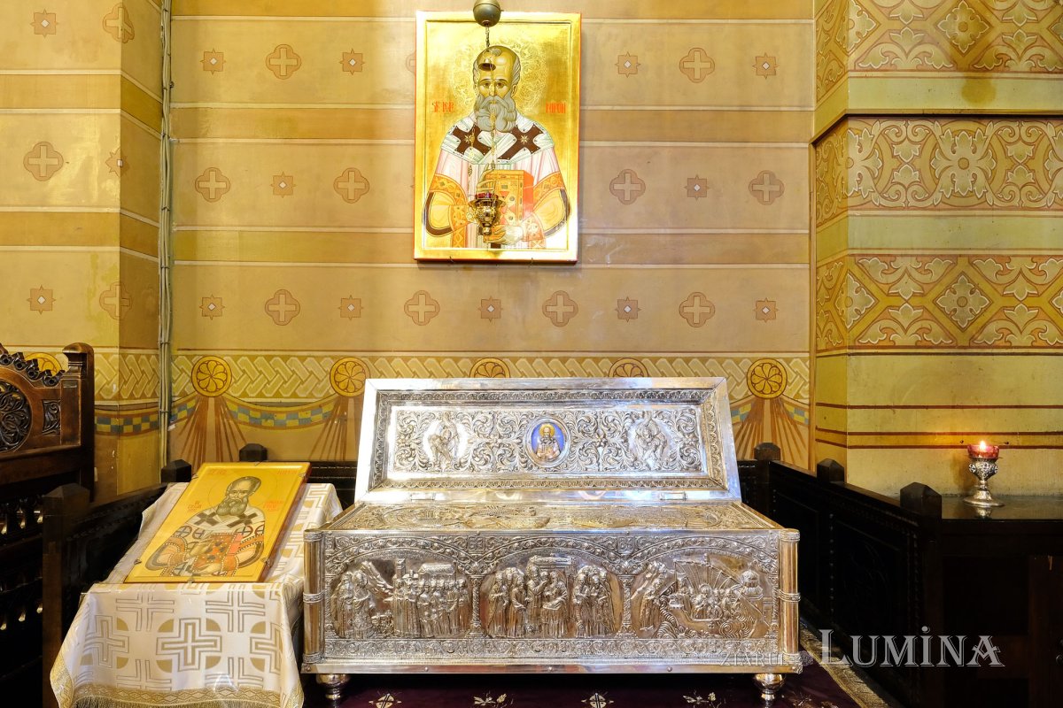 Catedrala Sfântului Dimitrie, bastionul Cetăţii Băniei 155544