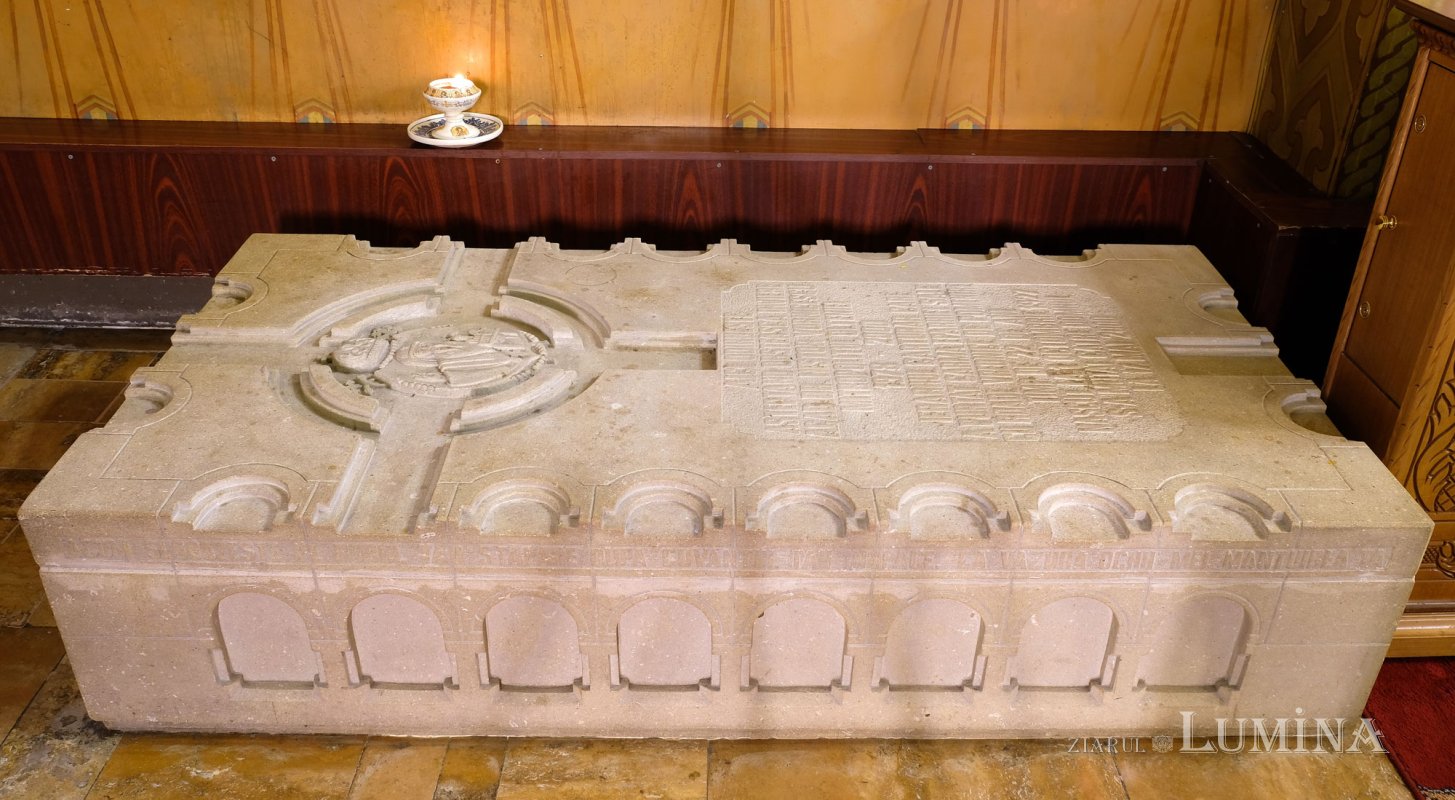 Catedrala Sfântului Dimitrie, bastionul Cetăţii Băniei 155547