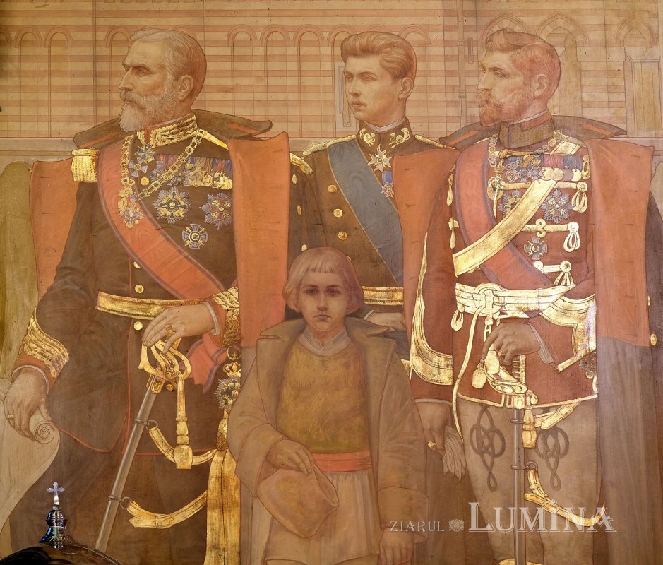 Catedrala Sfântului Dimitrie, bastionul Cetăţii Băniei 155548