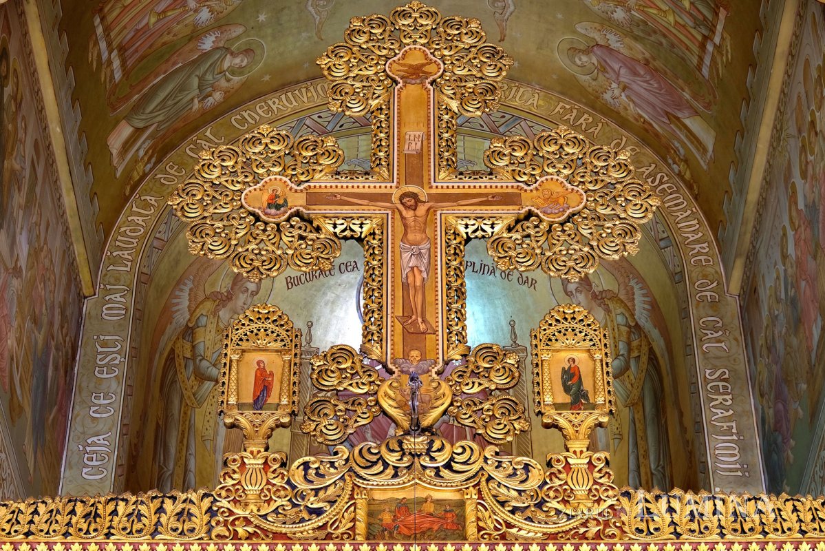 Catedrala Sfântului Dimitrie, bastionul Cetăţii Băniei 155549