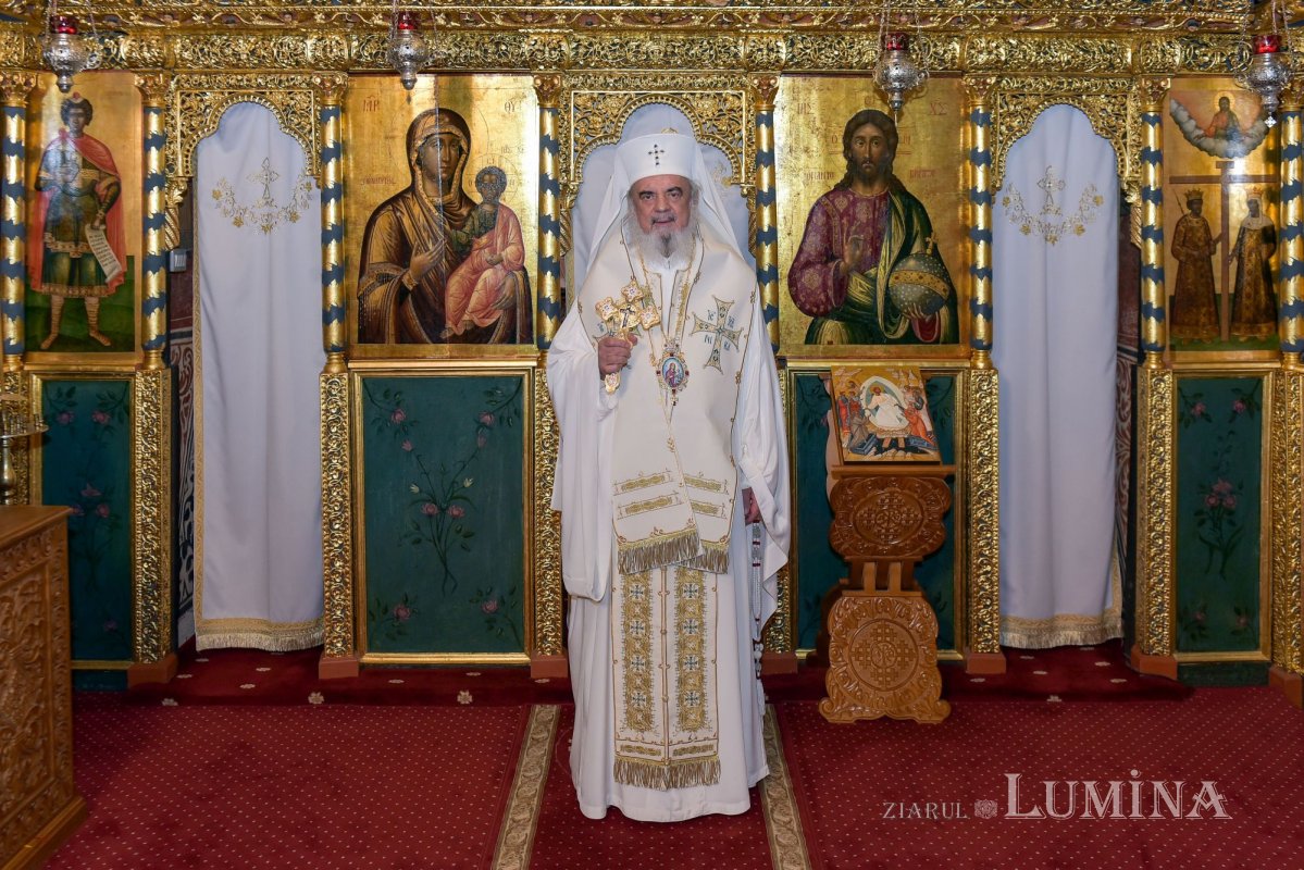 Dintr-un om demonizat, Iisus a făcut un vestitor al iubirii Sale 155593