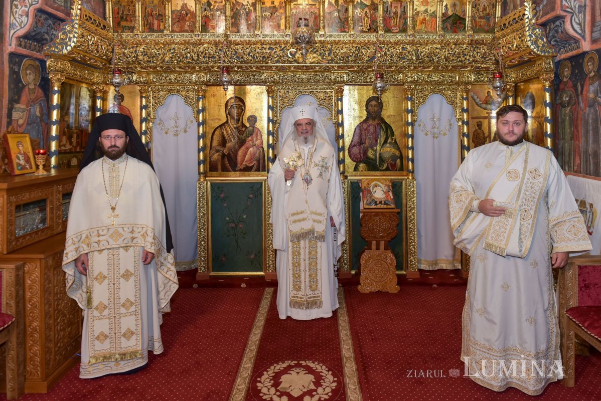 Dintr-un om demonizat, Iisus a făcut un vestitor al iubirii Sale 155594