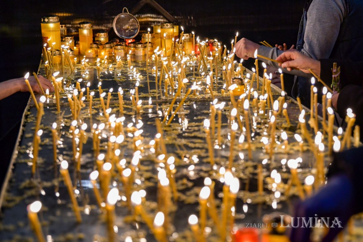 Prima seară de priveghere cu ocazia hramului Catedralei Patriarhale  155634