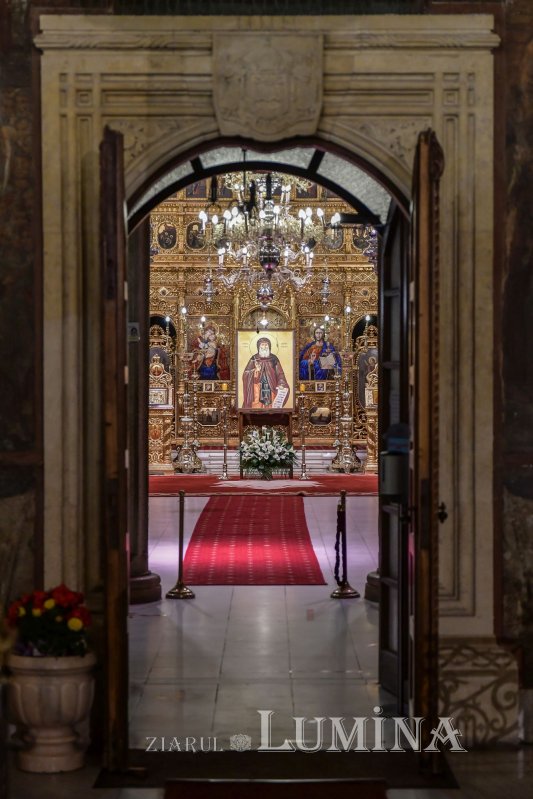 Prima seară de priveghere cu ocazia hramului Catedralei Patriarhale  155643