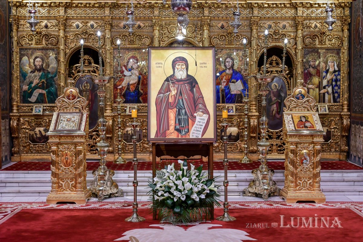 Prima seară de priveghere cu ocazia hramului Catedralei Patriarhale  155645