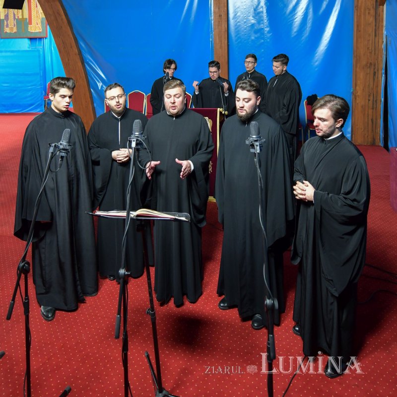 Prima seară de priveghere cu ocazia hramului Catedralei Patriarhale  155657