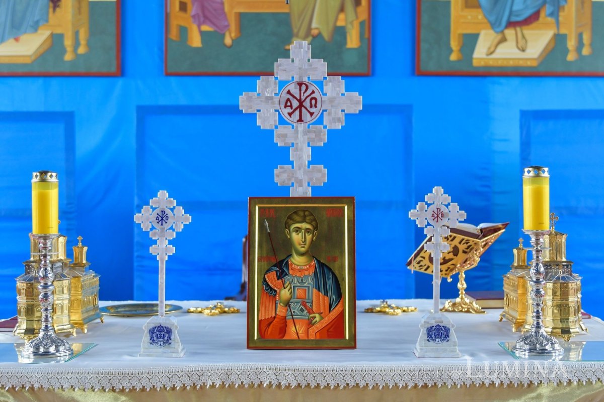 Acatistul Sfântului Mare Mucenic Dimitrie, Izvorâtorul de Mir (26 Octombrie) 155669