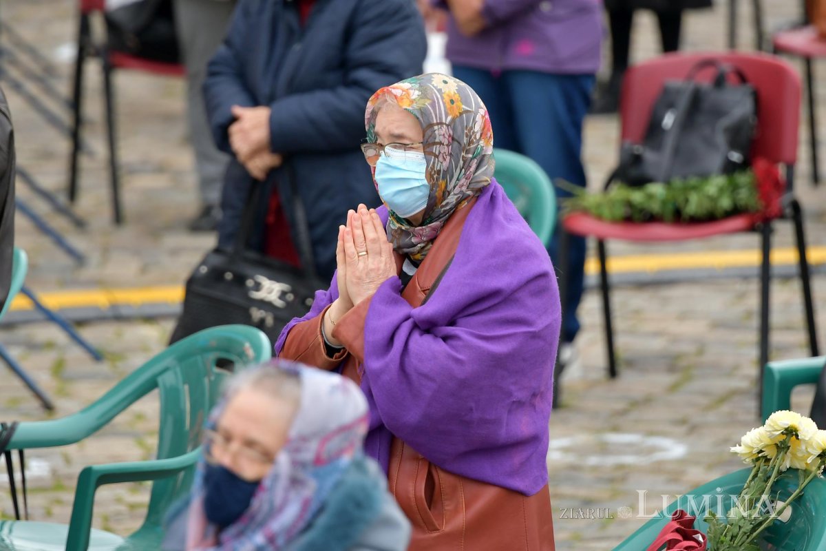 Prinos de laudă adus Mucenicului Dimitrie la Catedrala Patriarhală 155697