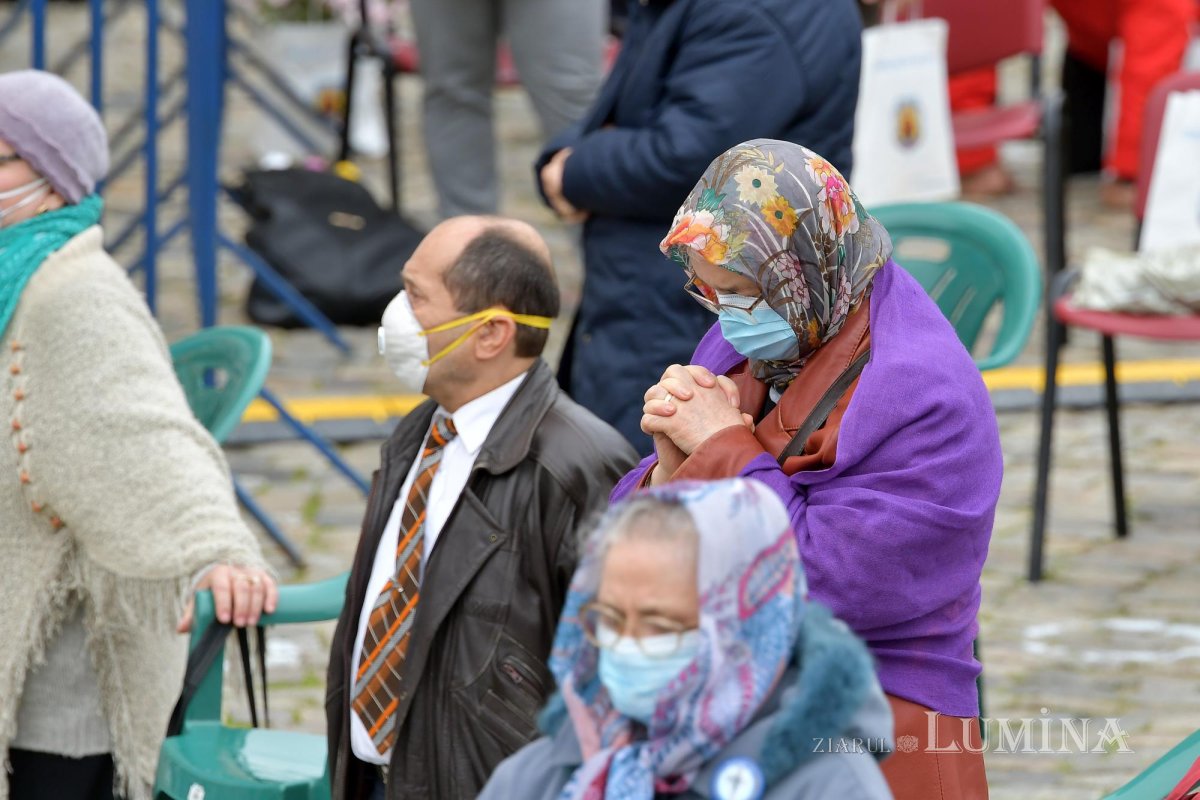 Prinos de laudă adus Mucenicului Dimitrie la Catedrala Patriarhală 155716