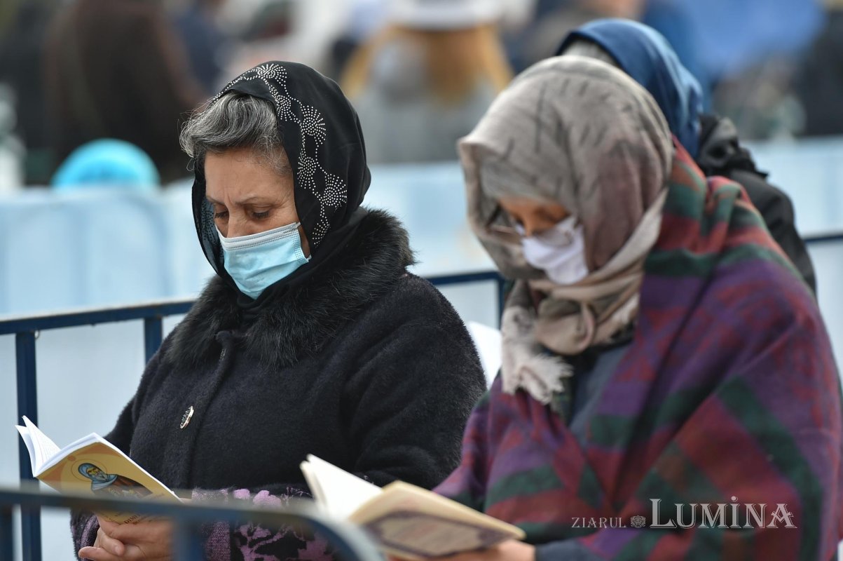 „Sfinții vin spre noi, ca noi să ne apropiem de Dumnezeu” 155867