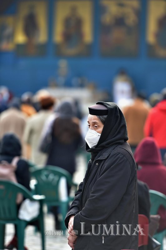 „Sfinții vin spre noi, ca noi să ne apropiem de Dumnezeu” 155871