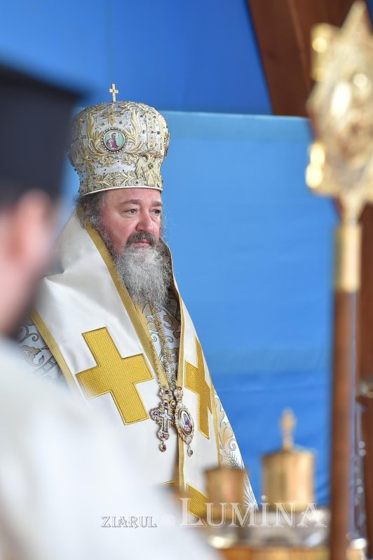 „Sfinții vin spre noi, ca noi să ne apropiem de Dumnezeu” 155876