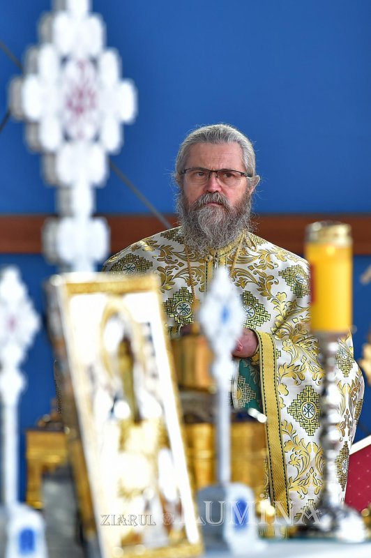 „Sfinții vin spre noi, ca noi să ne apropiem de Dumnezeu” 155877