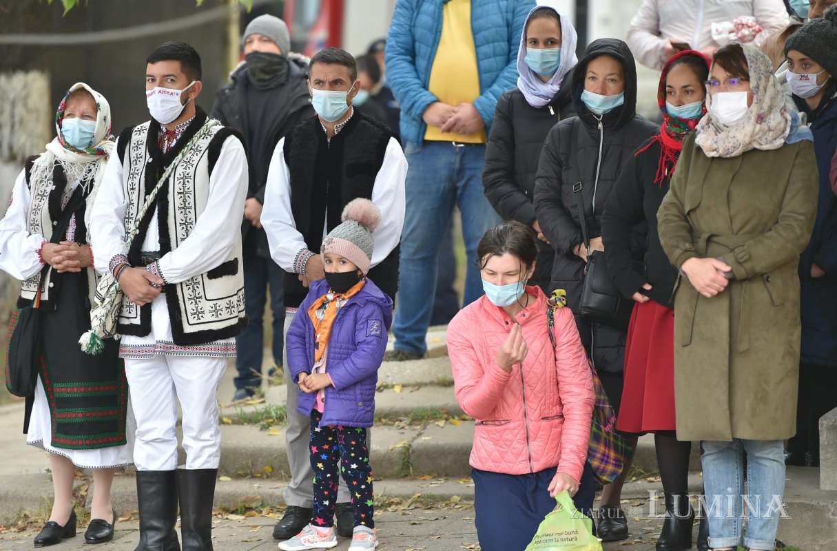 „Sfinții vin spre noi, ca noi să ne apropiem de Dumnezeu” 155879