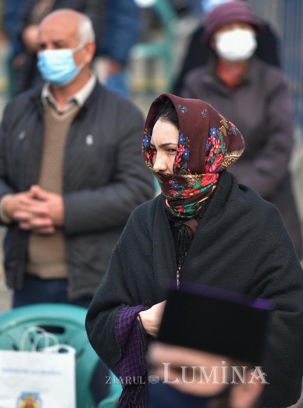 „Sfinții vin spre noi, ca noi să ne apropiem de Dumnezeu” 155880