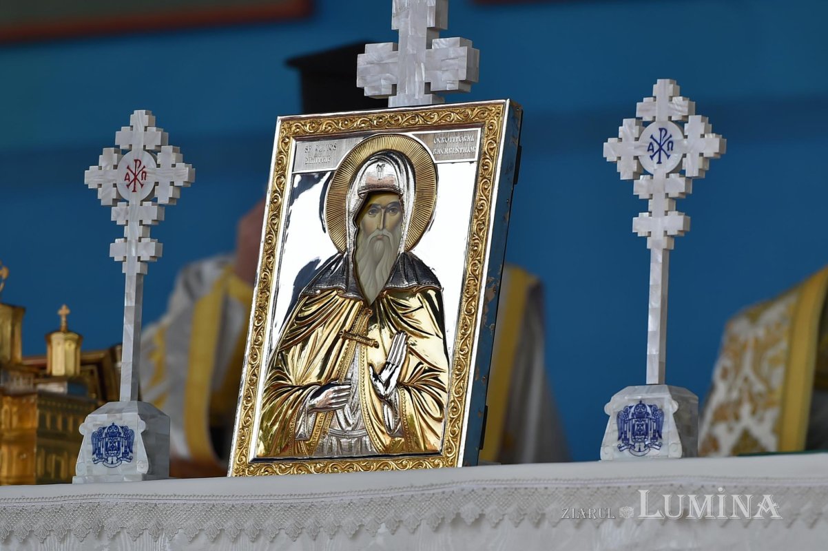 „Sfinții vin spre noi, ca noi să ne apropiem de Dumnezeu” 155882