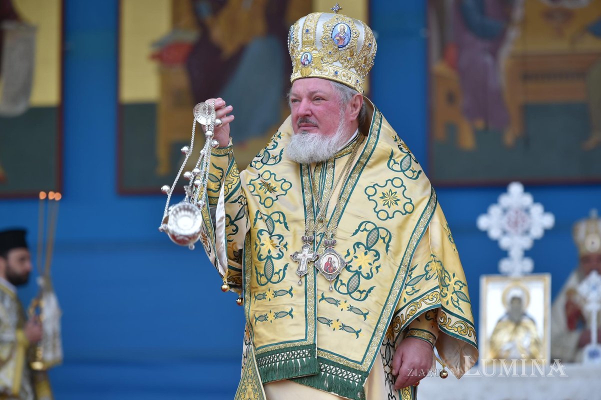 „Sfinții vin spre noi, ca noi să ne apropiem de Dumnezeu” 155884